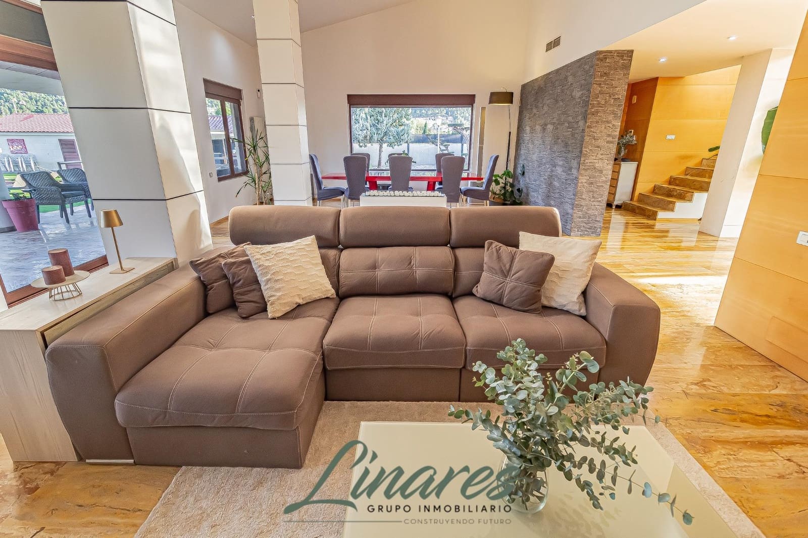 3 bedroom Villa for sale in Algezares with pool - € 1,490,000 (Ref: 9557989)