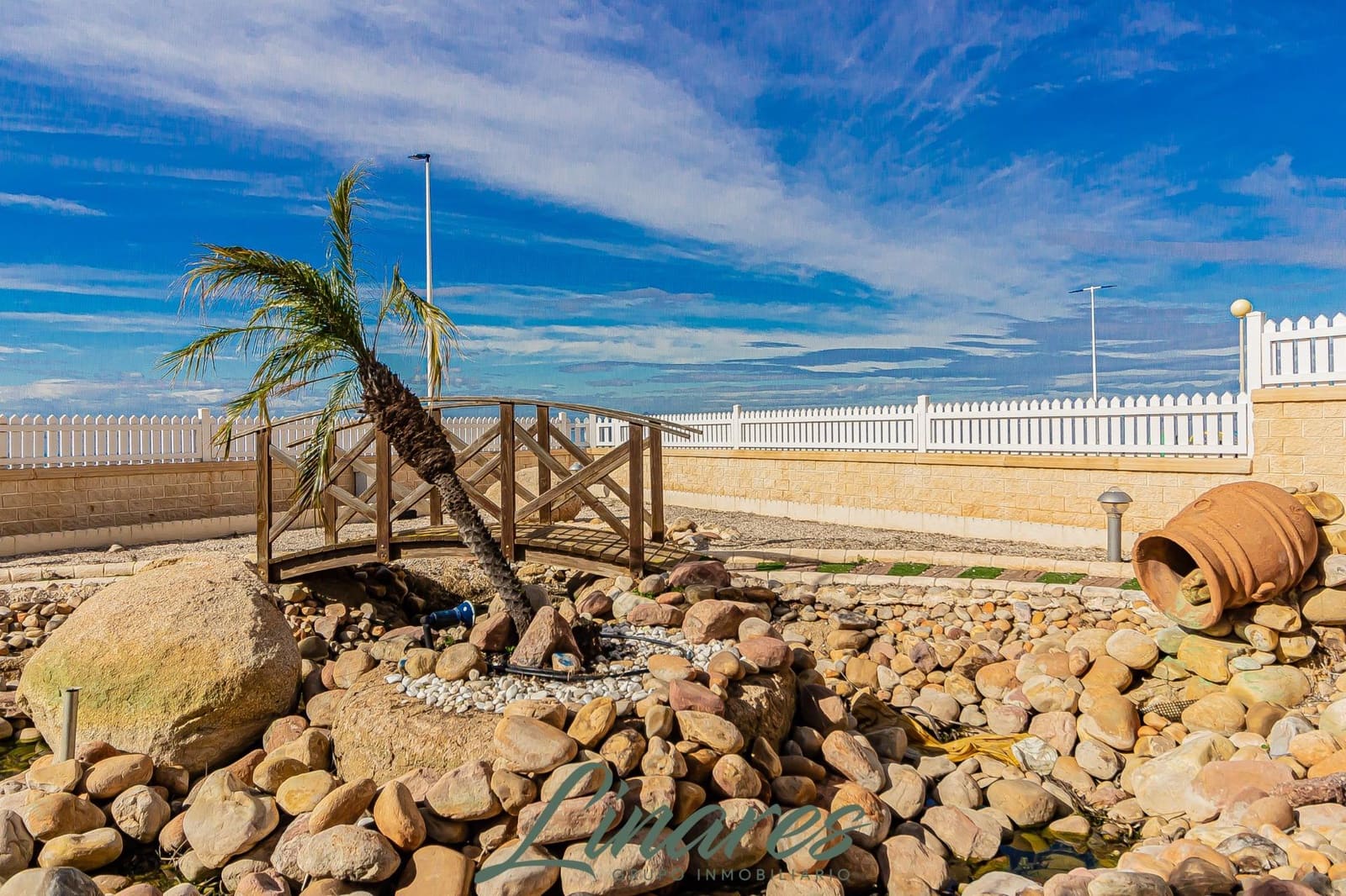 6 makuuhuone Huvila myytävänä paikassa La Manga del Mar Menor mukana uima-altaan 
autotalli - 1 100 000 € (Ref: 9576729)