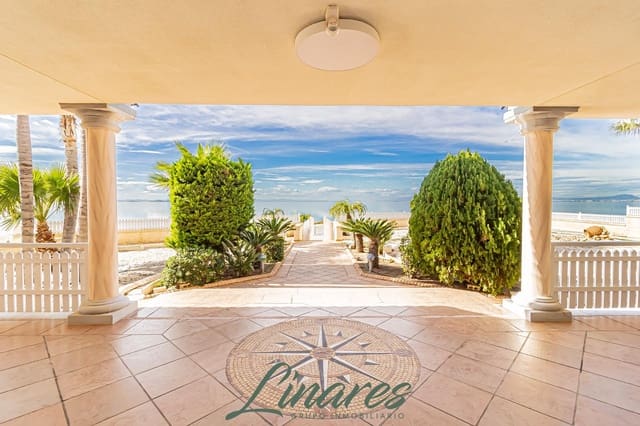 6 sovrum Villa till salu i La Manga del Mar Menor med pool garage - 1 100 000 € (Ref: 9576729)