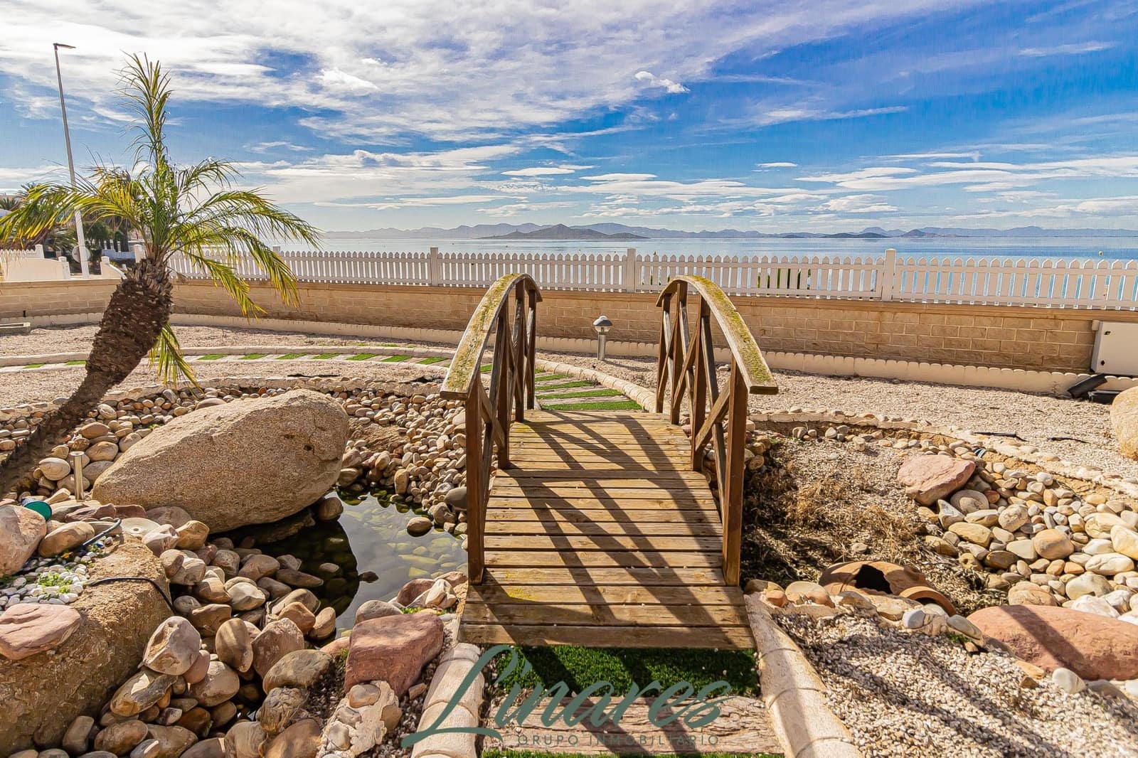 6 makuuhuone Huvila myytävänä paikassa La Manga del Mar Menor mukana uima-altaan 
autotalli - 1 100 000 € (Ref: 9576729)