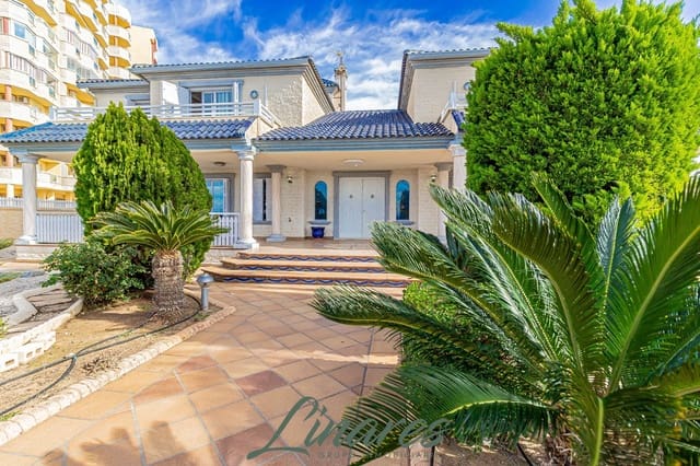 6 slaapkamer Villa te koop in La Manga del Mar Menor met zwembad garage - € 1.100.000 (Ref: 9576729)