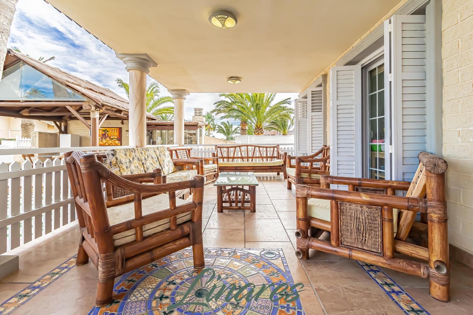 6 Zimmer Villa zu verkaufen in La Manga del Mar Menor mit Pool Garage - 1.100.000 € (Ref: 9576729)