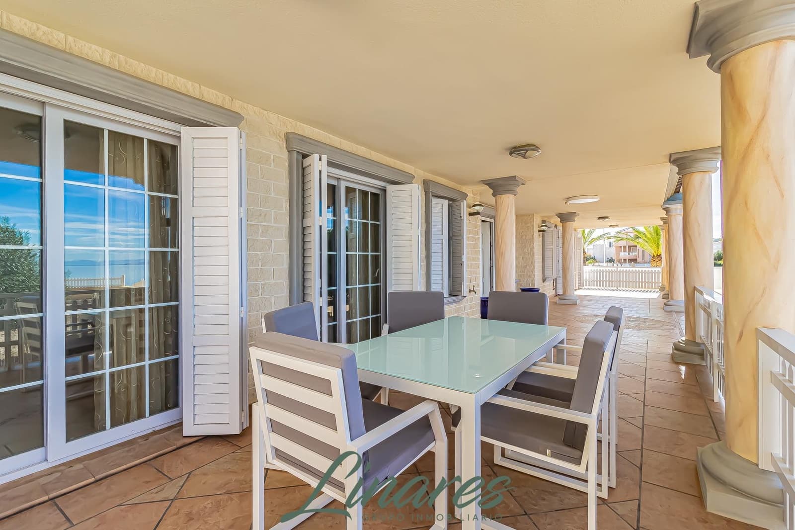 6 soveværelse Villa til salg i La Manga del Mar Menor med swimmingpool garage - € 1.100.000 (Ref: 9576729)