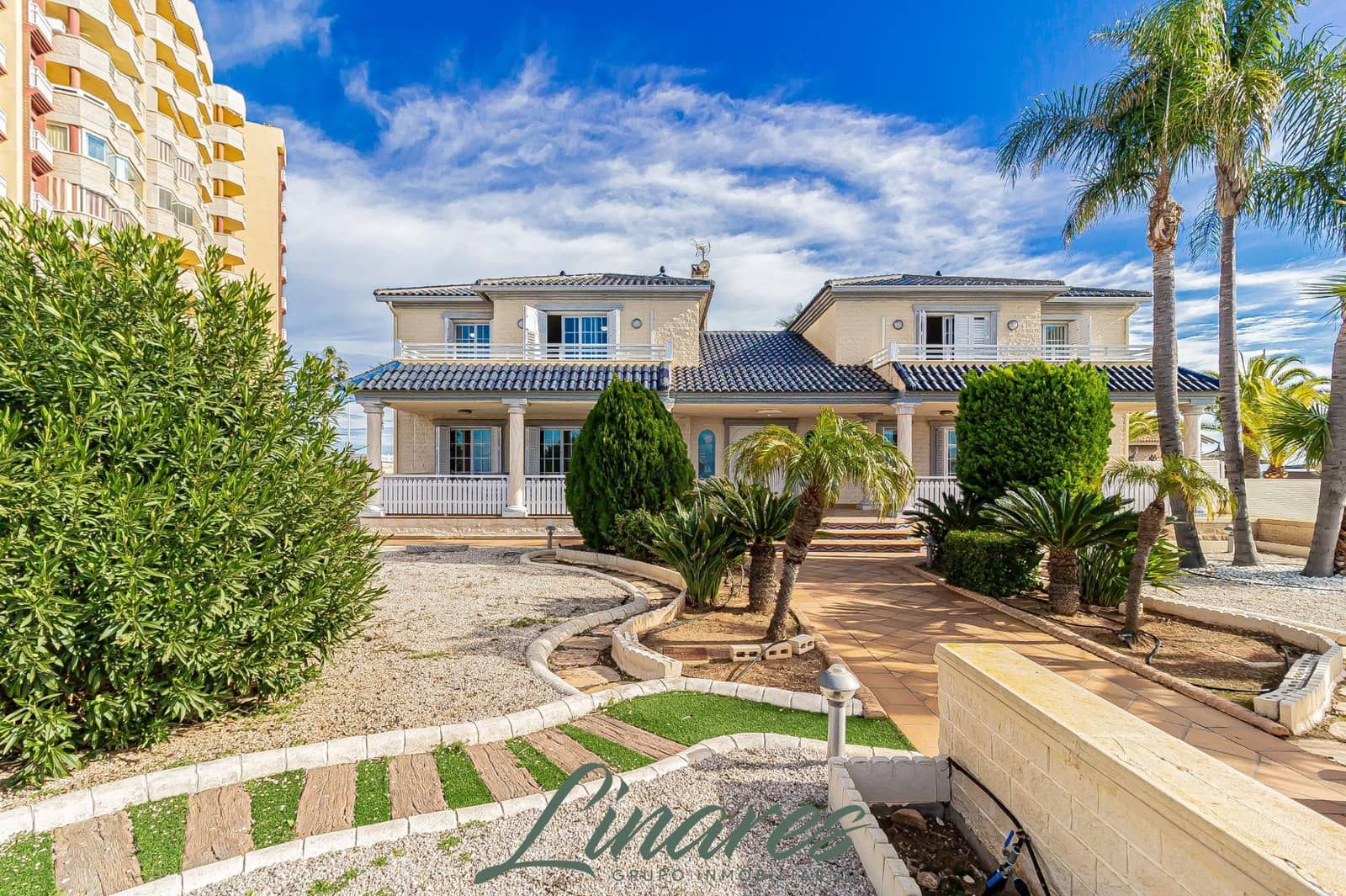 6 soveværelse Villa til salg i La Manga del Mar Menor med swimmingpool garage - € 1.100.000 (Ref: 9576729)