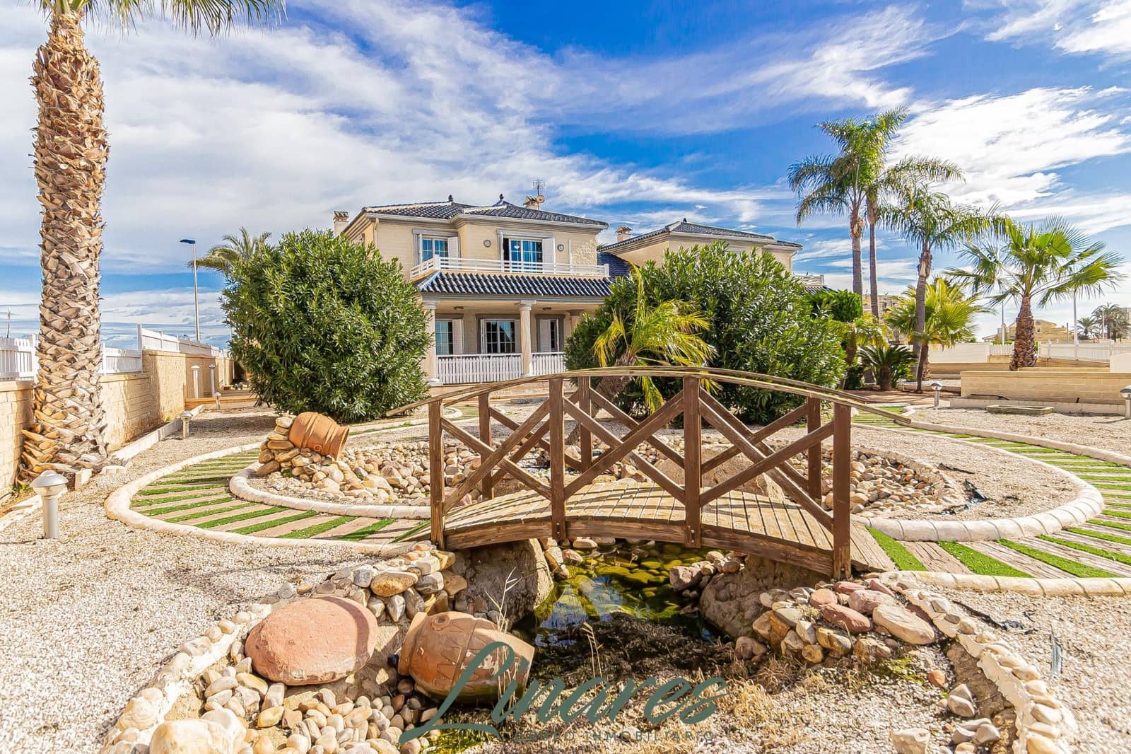 6 soveværelse Villa til salg i La Manga del Mar Menor med swimmingpool garage - € 1.100.000 (Ref: 9576729)