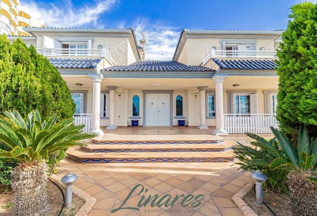 6 soveværelse Villa til salg i La Manga del Mar Menor med swimmingpool garage - € 1.100.000 (Ref: 9576729)