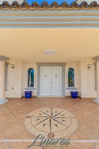 6 chambre Villa/Maison à vendre à La Manga del Mar Menor avec piscine garage - 1 100 000 € (Ref: 9576729)
