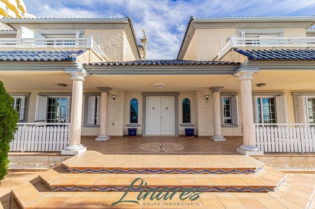 6 chambre Villa/Maison à vendre à La Manga del Mar Menor avec piscine garage - 1 100 000 € (Ref: 9576729)