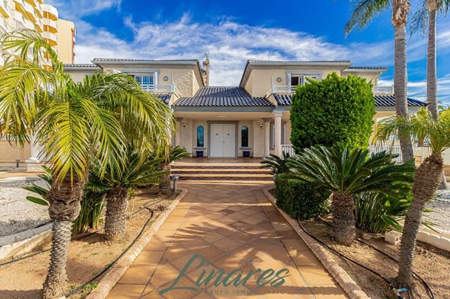6 chambre Villa/Maison à vendre à La Manga del Mar Menor avec piscine garage - 1 100 000 € (Ref: 9576729)