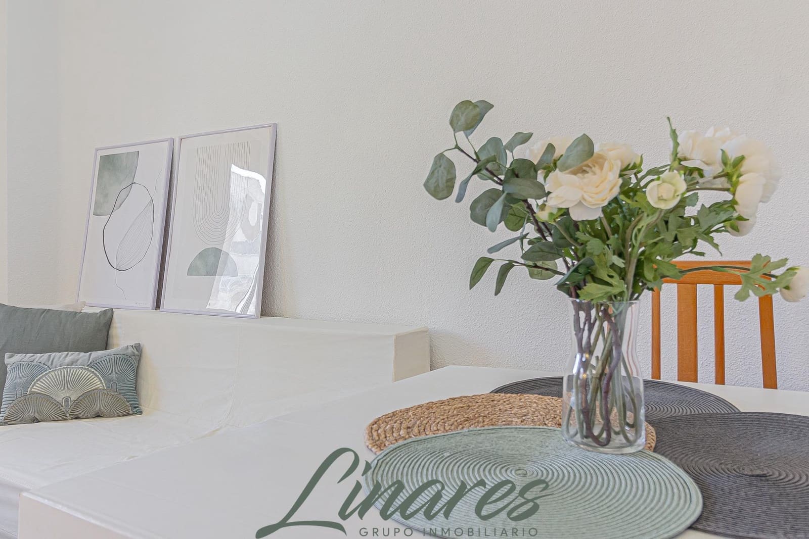 1 quarto Apartamento para venda em Cartagena - 140 000 € (Ref: 9591535)