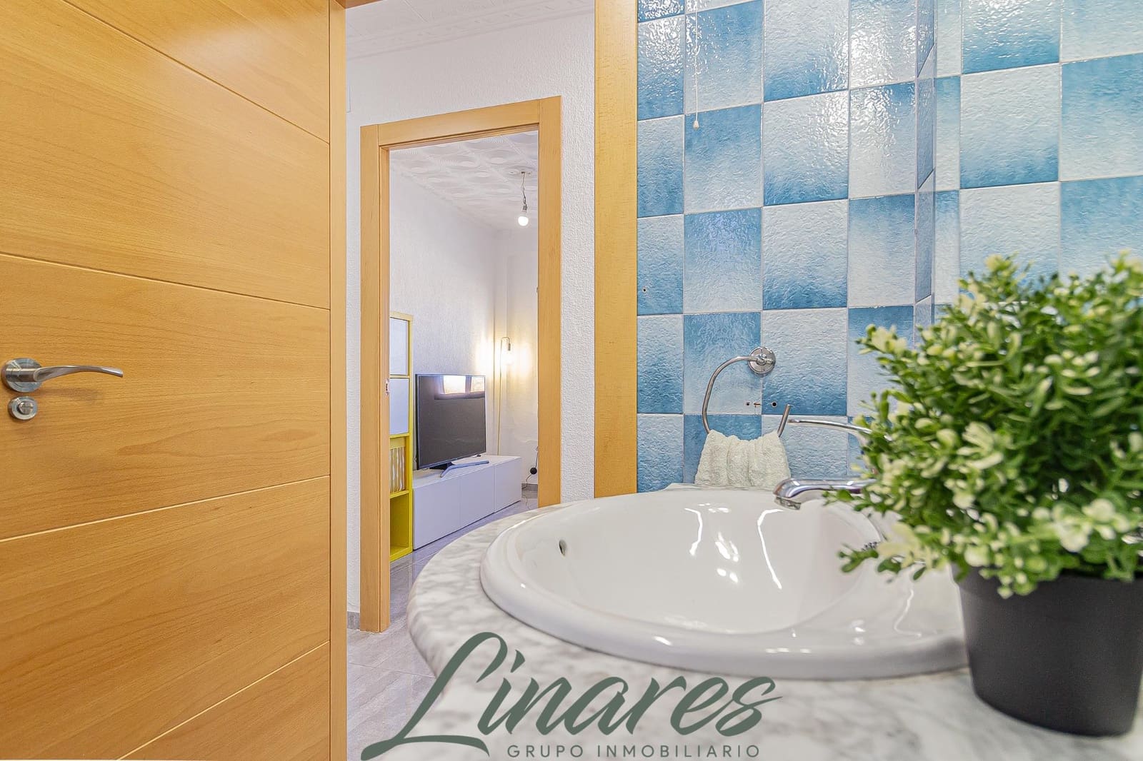 1 quarto Apartamento para venda em Cartagena - 140 000 € (Ref: 9591535)