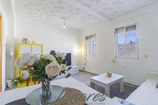 1 makuuhuone Huoneisto myytävänä paikassa Cartagena - 140 000 € (Ref: 9591535)