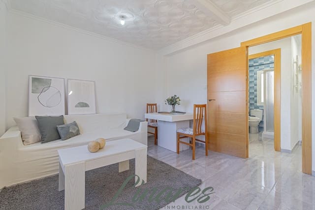 Apartamento de 1 habitación en Cartagena en venta - 140.000 € (Ref: 9591535)