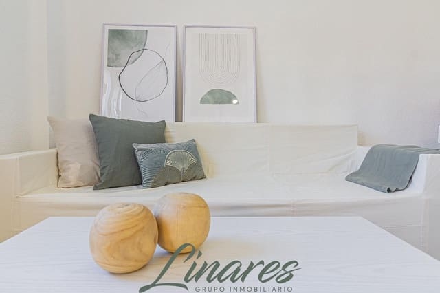 Apartamento de 1 habitación en Cartagena en venta - 140.000 € (Ref: 9591535)