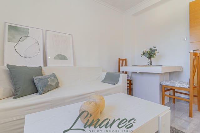 Apartamento de 1 habitación en Cartagena en venta - 140.000 € (Ref: 9591535)