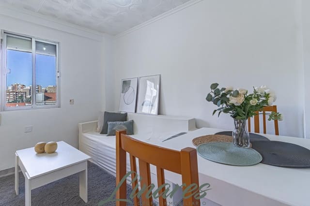 Apartamento de 1 habitación en Cartagena en venta - 140.000 € (Ref: 9591535)