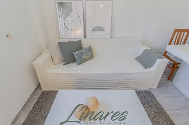 Apartamento de 1 habitación en Cartagena en venta - 140.000 € (Ref: 9591535)