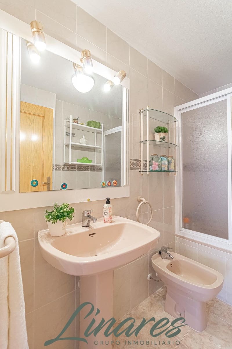 3 bedroom Penthouse for sale in La Manga del Mar Menor with garage - € 260,000 (Ref: 9702118)