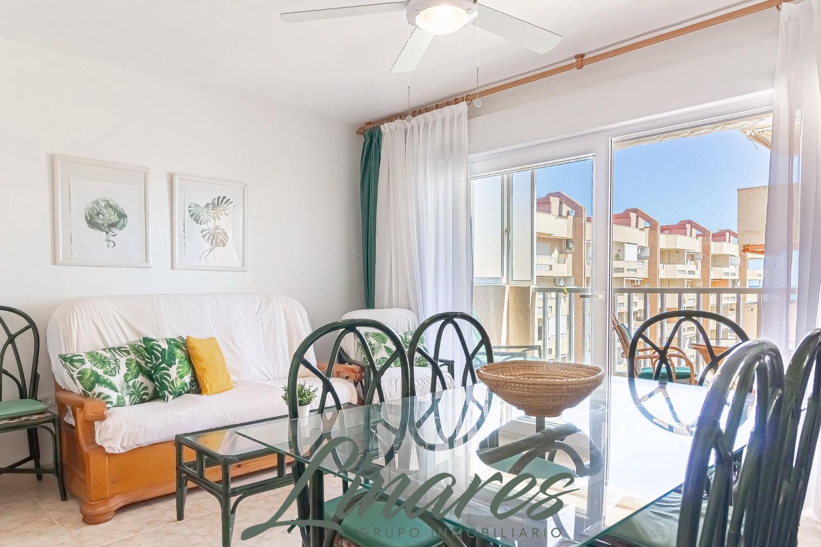 3 bedroom Penthouse for sale in La Manga del Mar Menor with garage - € 260,000 (Ref: 9702118)