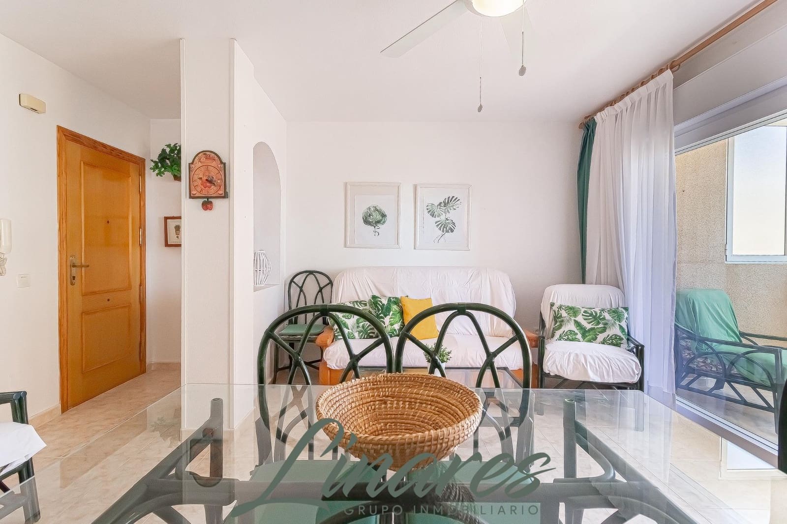 3 bedroom Penthouse for sale in La Manga del Mar Menor with garage - € 260,000 (Ref: 9702118)