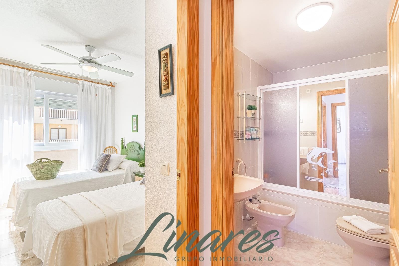 3 bedroom Penthouse for sale in La Manga del Mar Menor with garage - € 260,000 (Ref: 9702118)