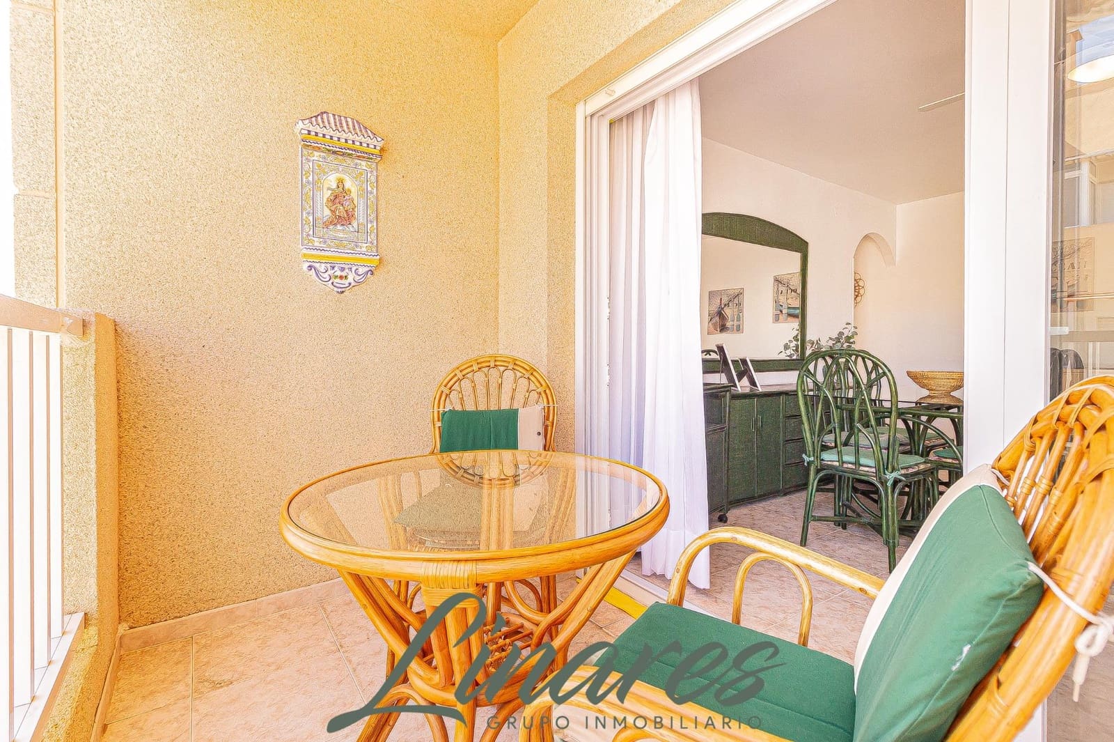 3 bedroom Penthouse for sale in La Manga del Mar Menor with garage - € 260,000 (Ref: 9702118)