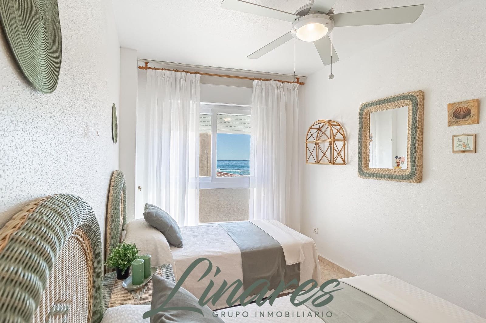 3 bedroom Penthouse for sale in La Manga del Mar Menor with garage - € 260,000 (Ref: 9702118)