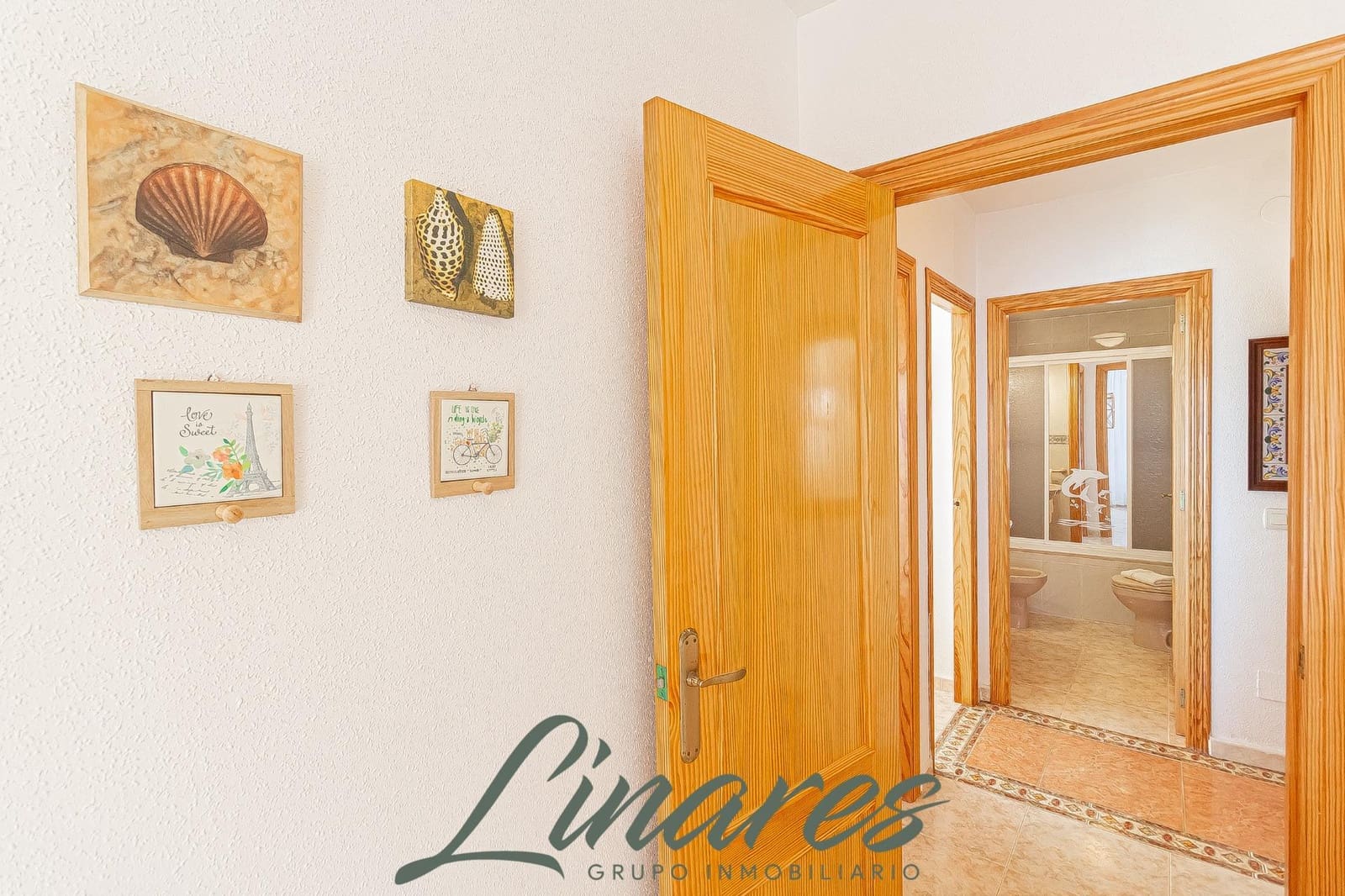 3 bedroom Penthouse for sale in La Manga del Mar Menor with garage - € 260,000 (Ref: 9702118)