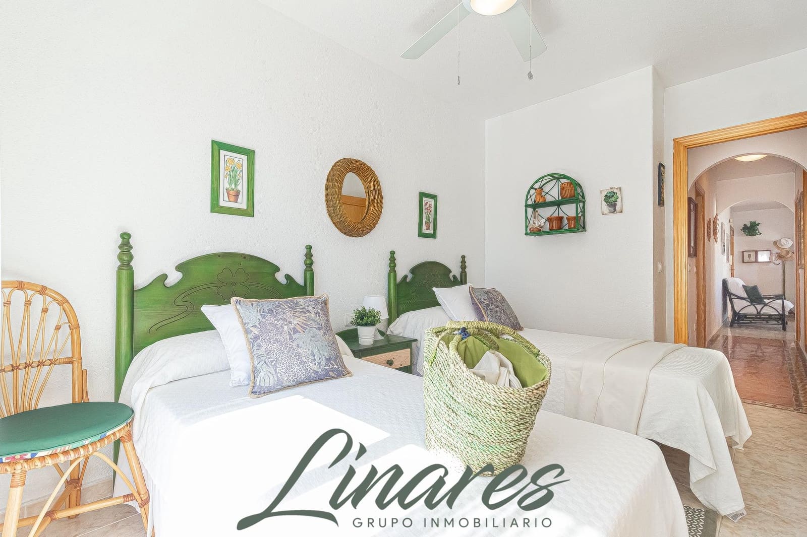 3 bedroom Penthouse for sale in La Manga del Mar Menor with garage - € 260,000 (Ref: 9702118)