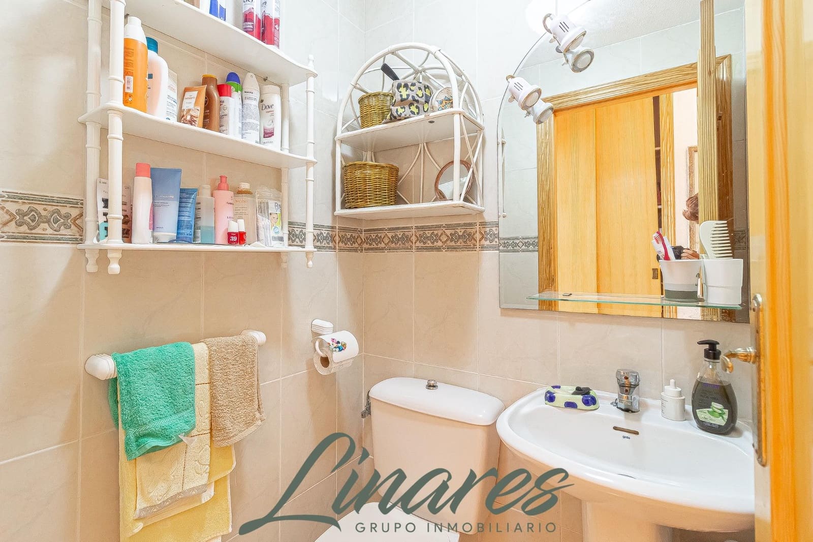 3 bedroom Penthouse for sale in La Manga del Mar Menor with garage - € 260,000 (Ref: 9702118)