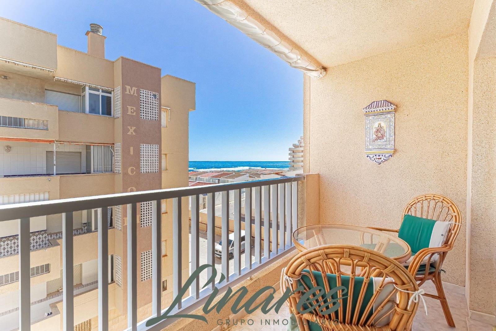 3 bedroom Penthouse for sale in La Manga del Mar Menor with garage - € 260,000 (Ref: 9702118)