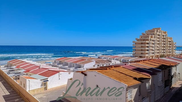 3 soveværelse Penthouse til salg i La Manga del Mar Menor med garage - € 260.000 (Ref: 9702118)