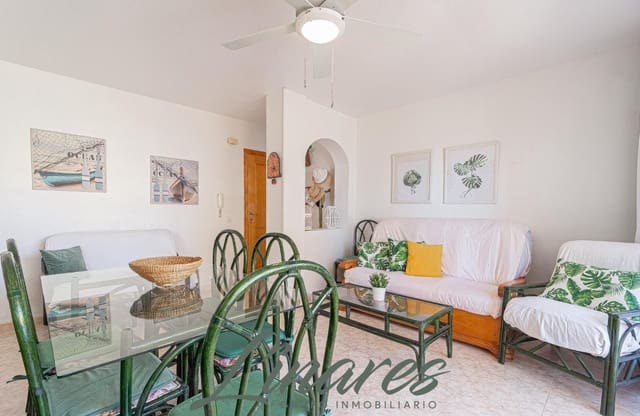 Ático de 3 habitaciones en La Manga del Mar Menor en venta con garaje - 260.000 € (Ref: 9702118)