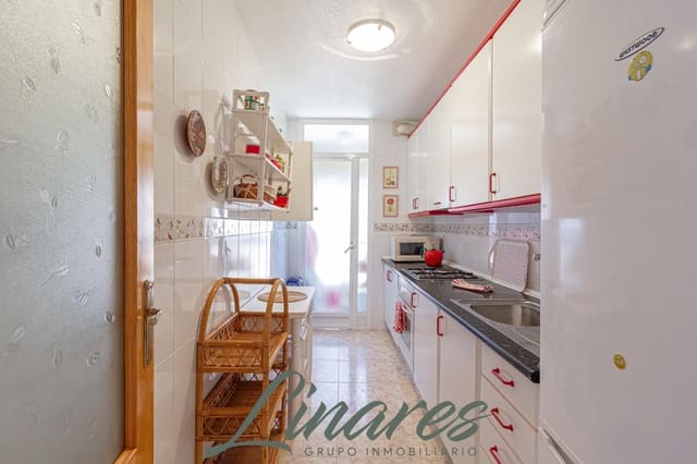 3 chambre Penthouse à vendre à La Manga del Mar Menor avec garage - 260 000 € (Ref: 9702118)