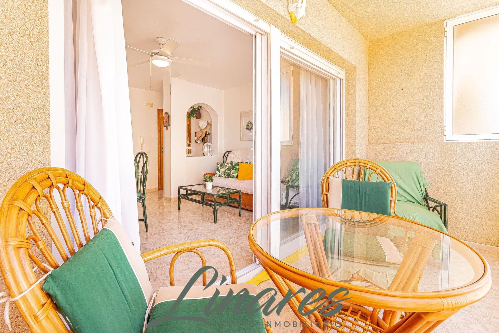 3 soveværelse Penthouse til salg i La Manga del Mar Menor med garage - € 260.000 (Ref: 9702118)