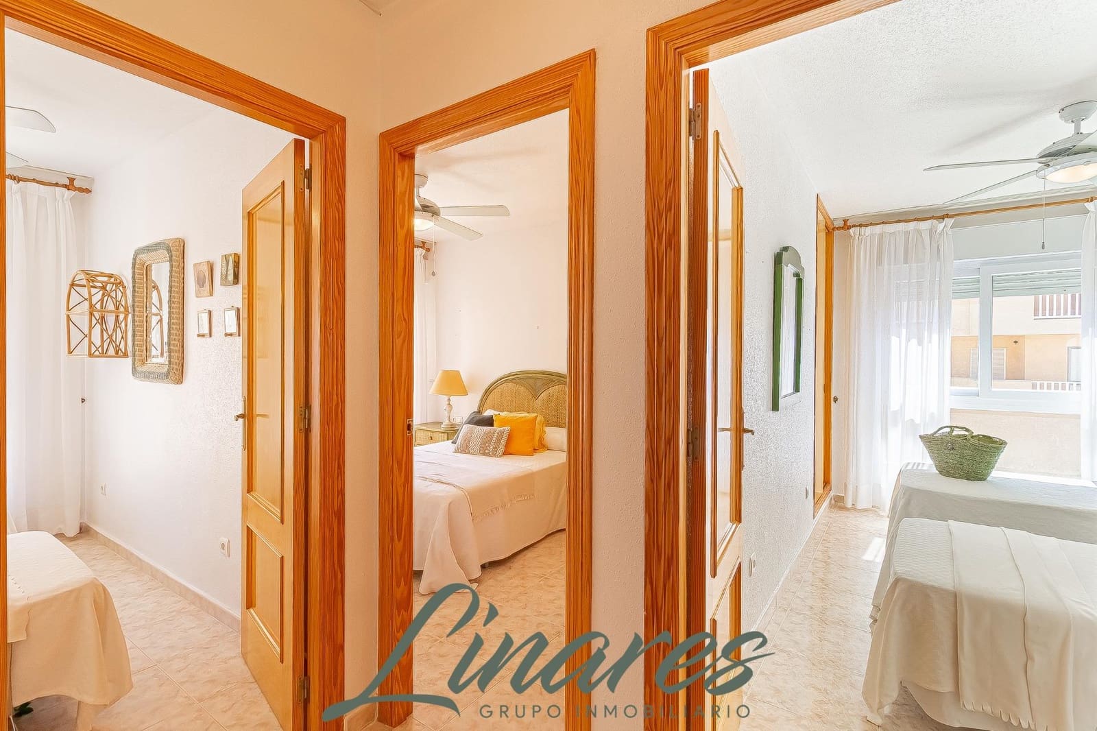3 soveværelse Penthouse til salg i La Manga del Mar Menor med garage - € 260.000 (Ref: 9702118)