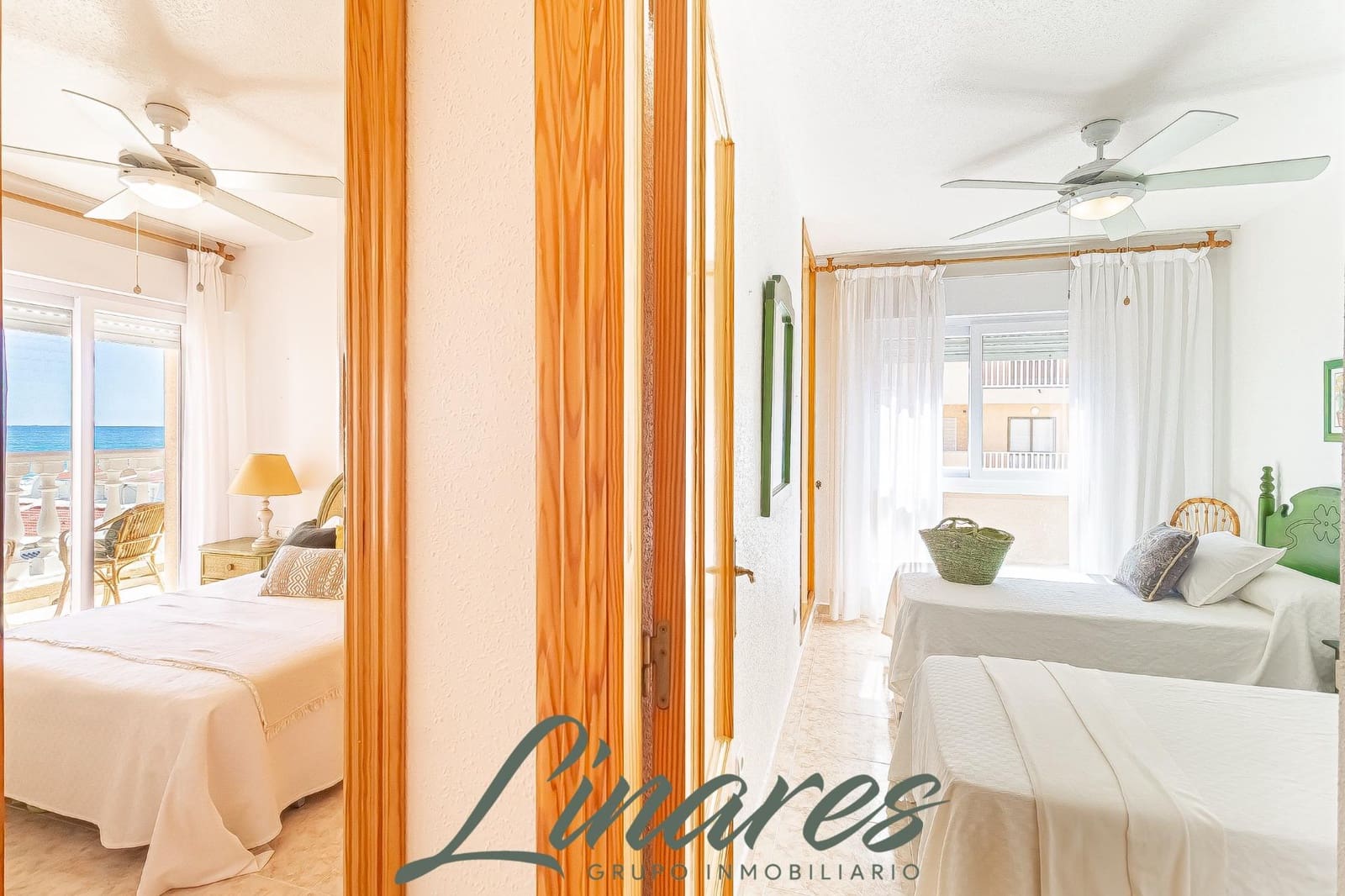 3 soveværelse Penthouse til salg i La Manga del Mar Menor med garage - € 260.000 (Ref: 9702118)