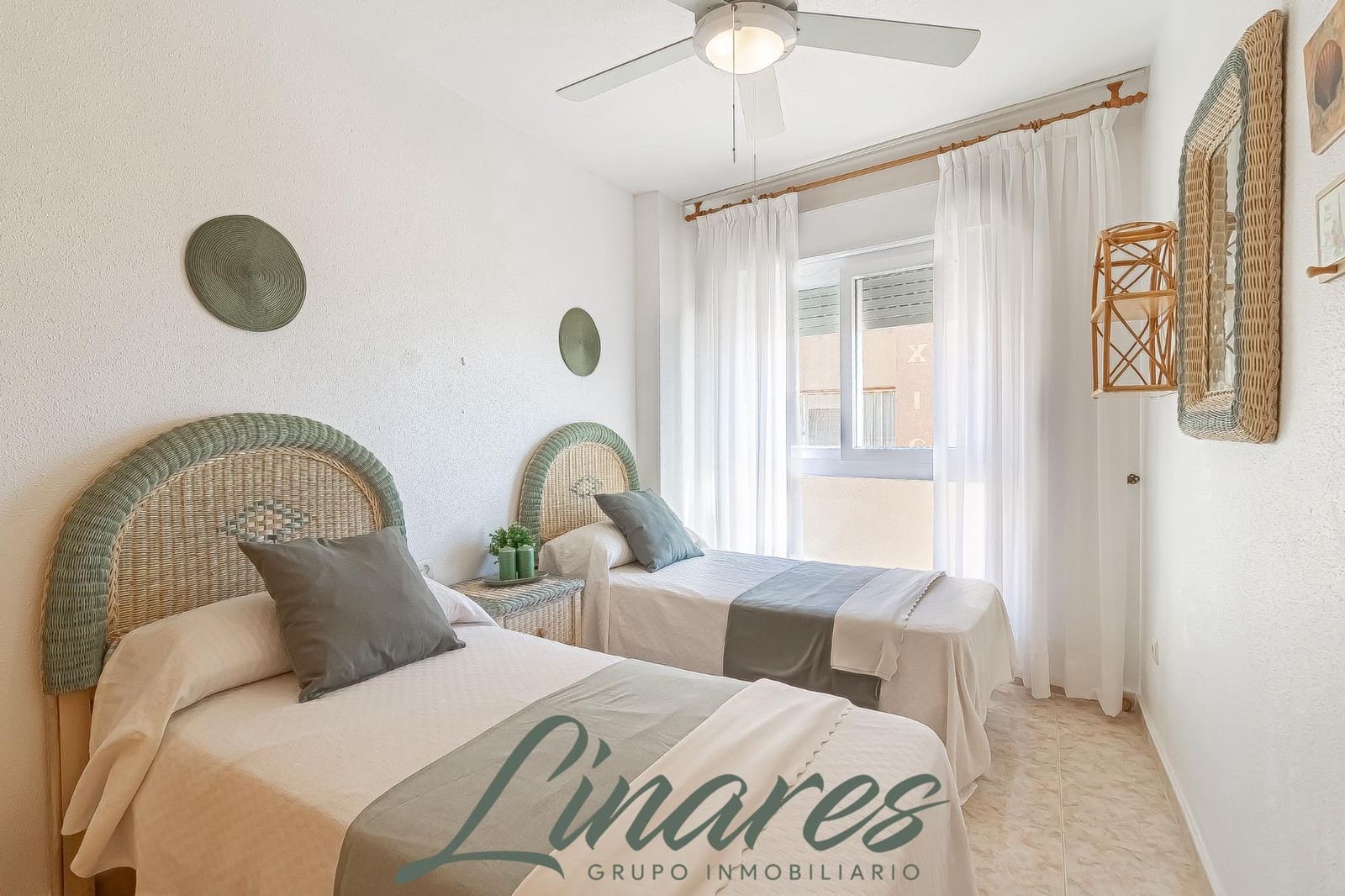 3 soveværelse Penthouse til salg i La Manga del Mar Menor med garage - € 260.000 (Ref: 9702118)