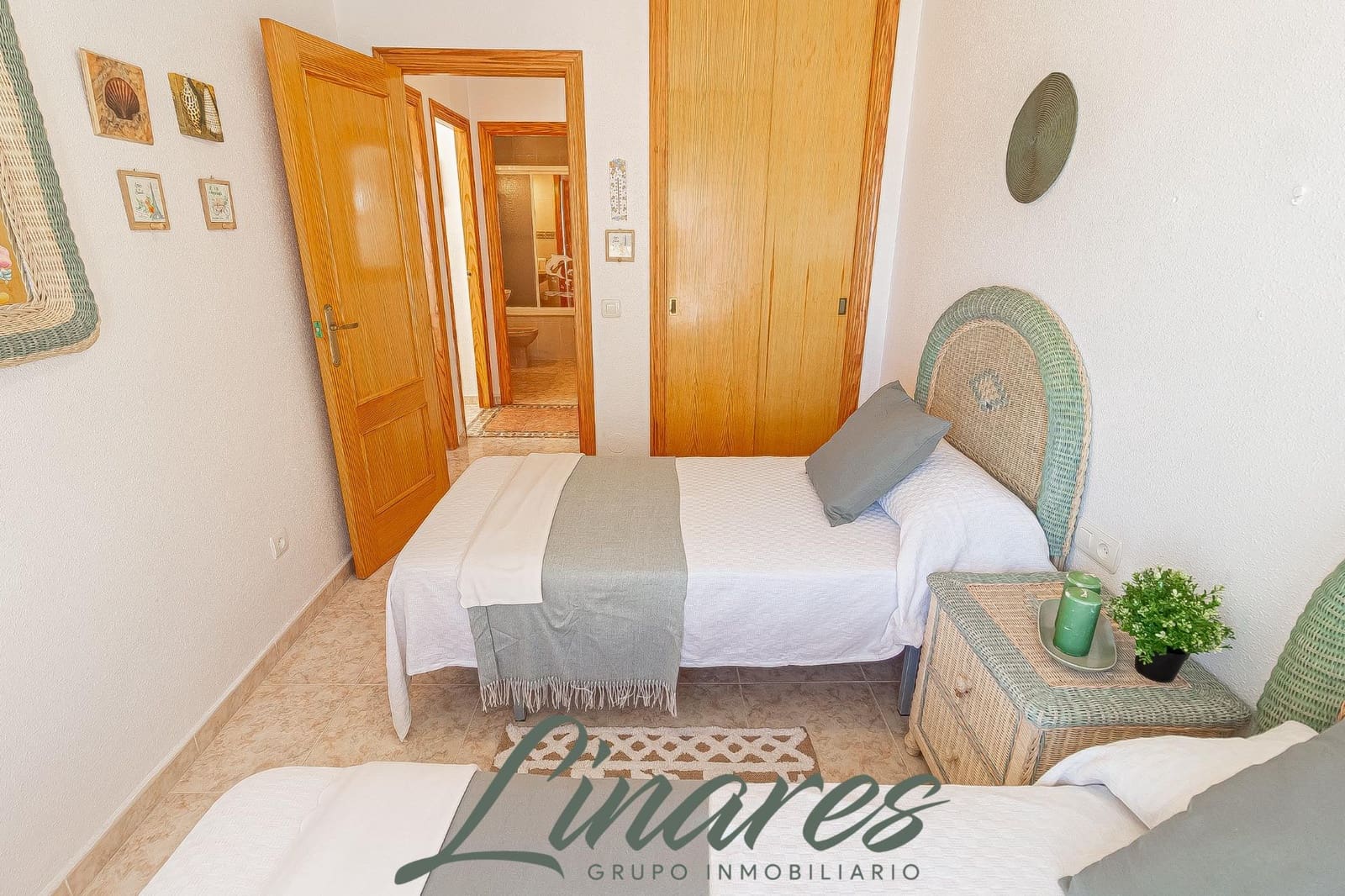 3 soveværelse Penthouse til salg i La Manga del Mar Menor med garage - € 260.000 (Ref: 9702118)