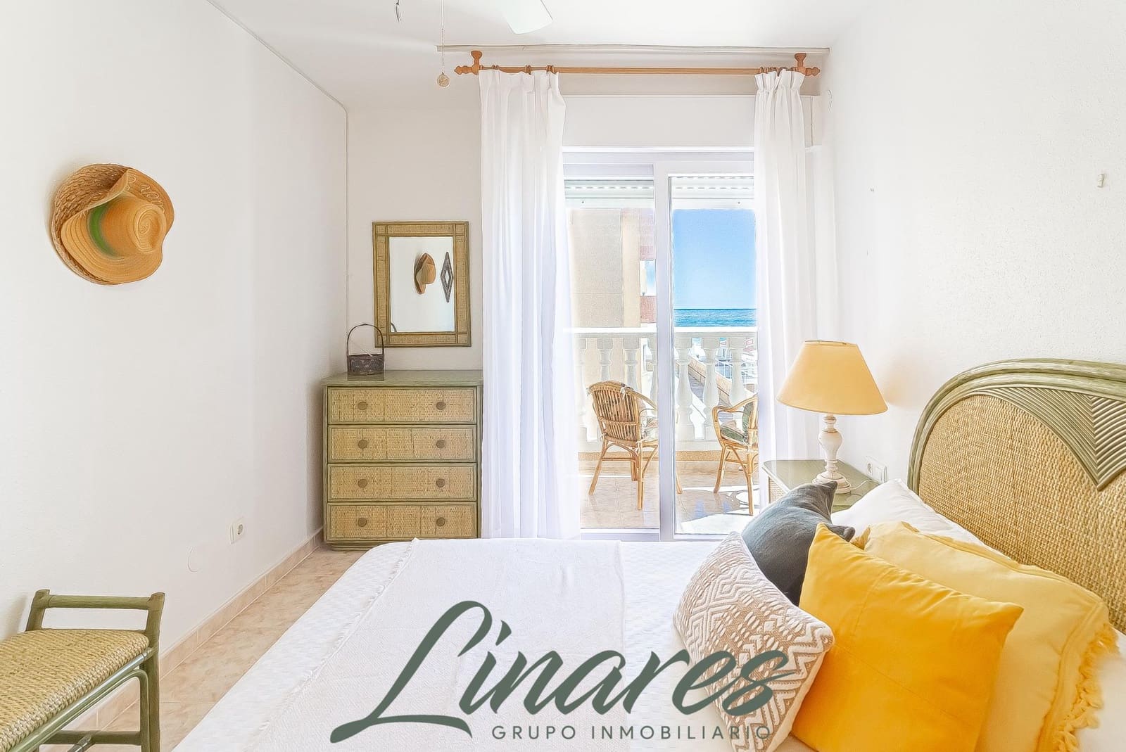 3 soveværelse Penthouse til salg i La Manga del Mar Menor med garage - € 260.000 (Ref: 9702118)