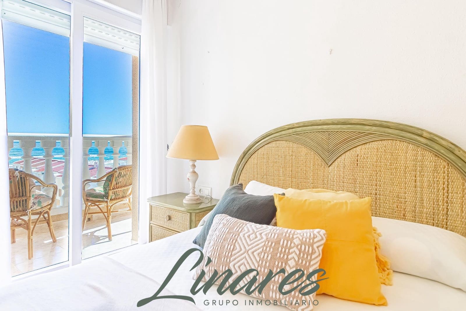 3 soveværelse Penthouse til salg i La Manga del Mar Menor med garage - € 260.000 (Ref: 9702118)