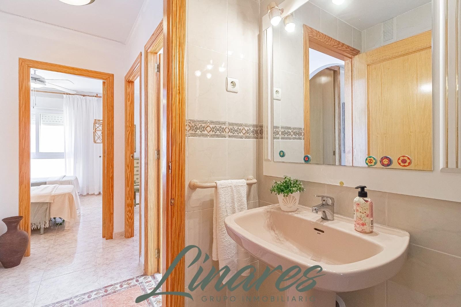 3 soveværelse Penthouse til salg i La Manga del Mar Menor med garage - € 260.000 (Ref: 9702118)