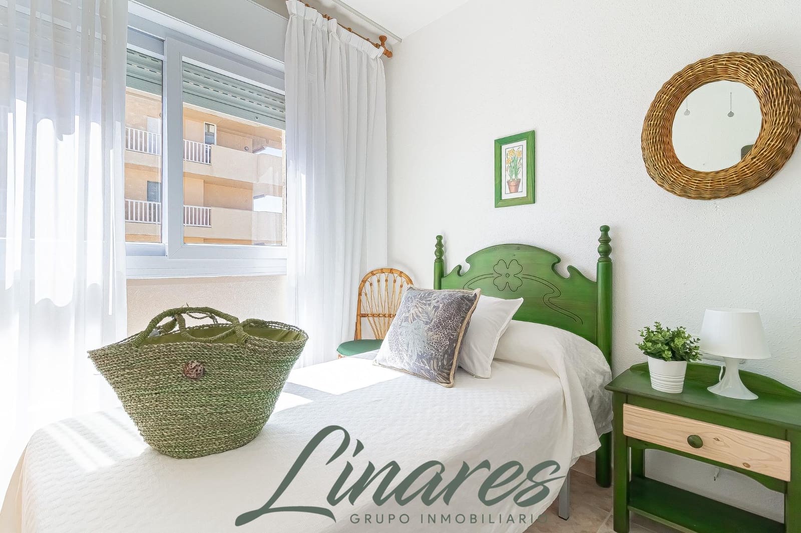 3 soveværelse Penthouse til salg i La Manga del Mar Menor med garage - € 260.000 (Ref: 9702118)