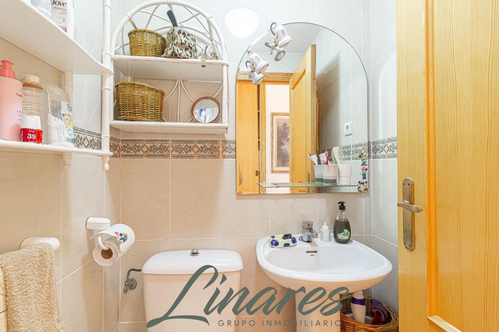 3 soveværelse Penthouse til salg i La Manga del Mar Menor med garage - € 260.000 (Ref: 9702118)