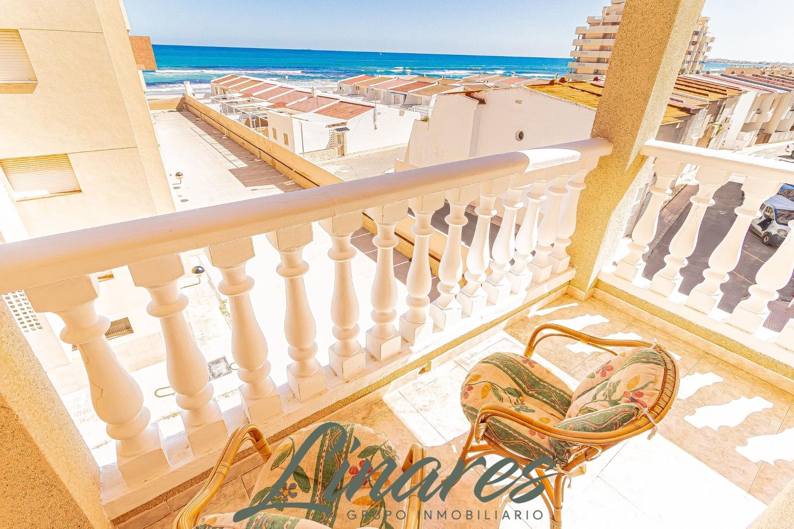 3 soveværelse Penthouse til salg i La Manga del Mar Menor med garage - € 260.000 (Ref: 9702118)