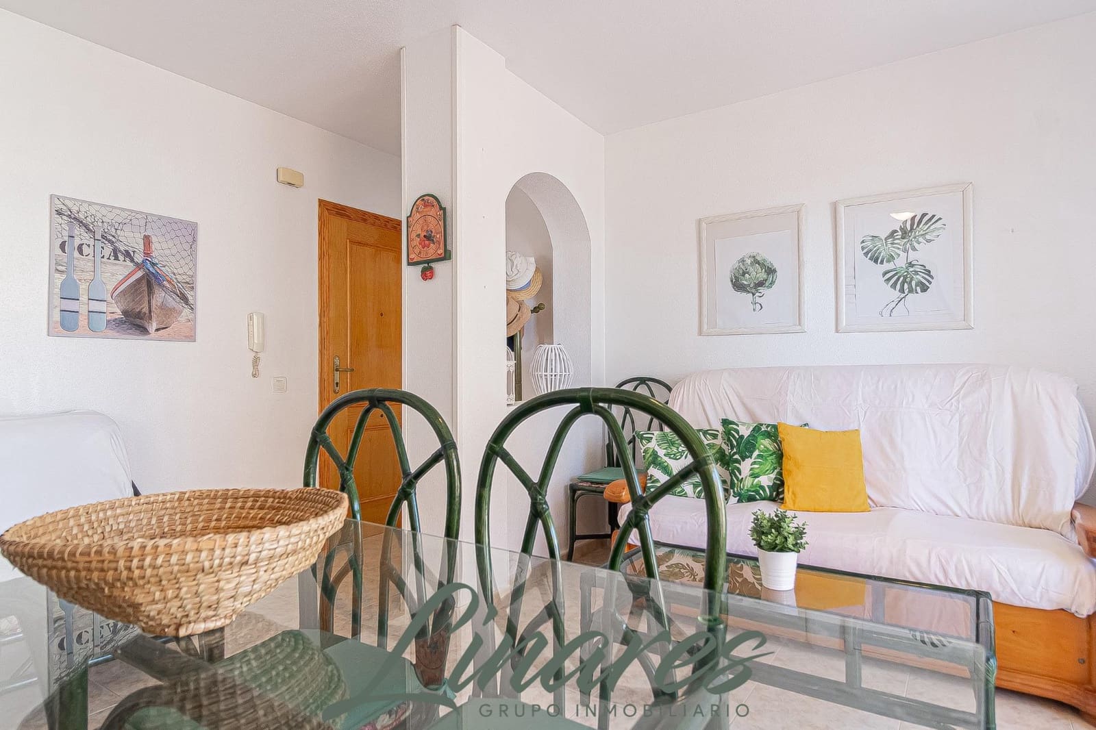 3 bedroom Penthouse for sale in La Manga del Mar Menor with garage - € 260,000 (Ref: 9702118)