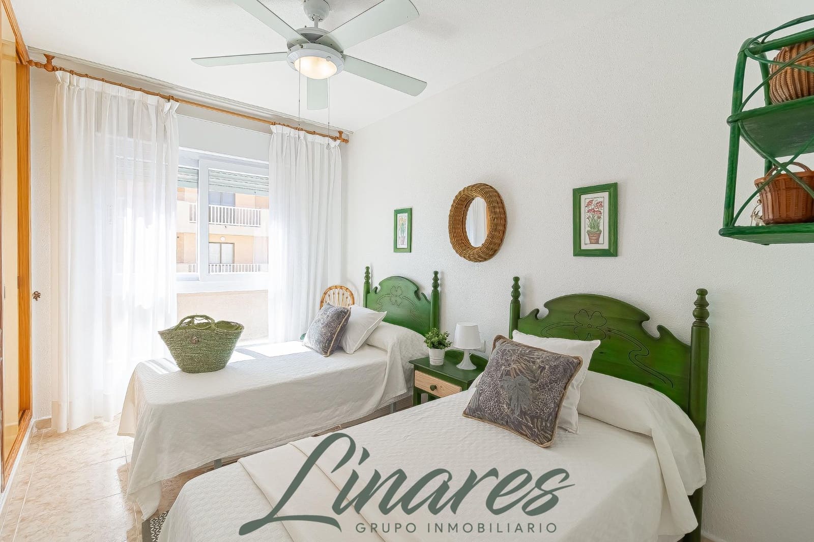 3 bedroom Penthouse for sale in La Manga del Mar Menor with garage - € 260,000 (Ref: 9702118)
