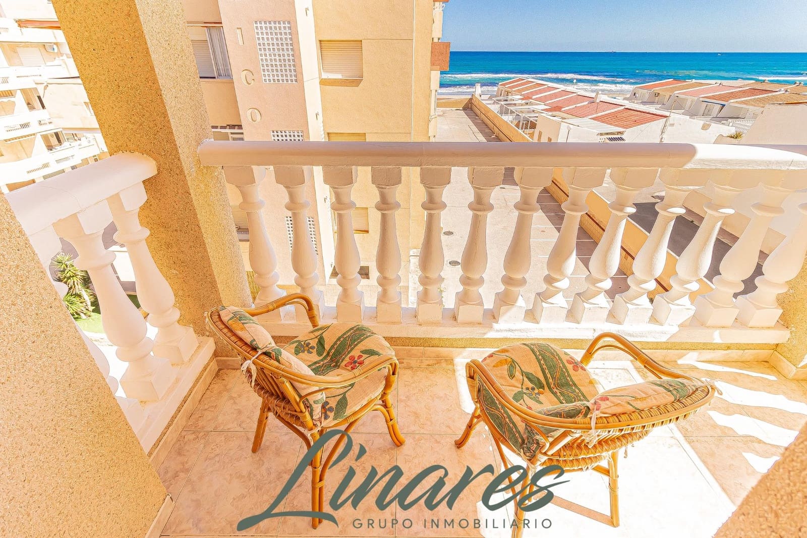 3 bedroom Penthouse for sale in La Manga del Mar Menor with garage - € 260,000 (Ref: 9702118)