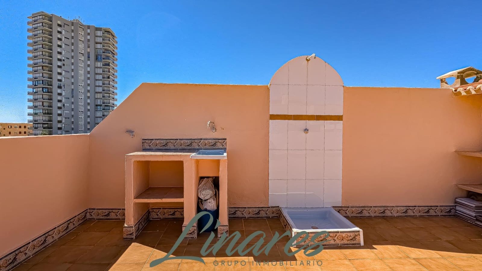 3 bedroom Penthouse for sale in La Manga del Mar Menor with garage - € 260,000 (Ref: 9702118)