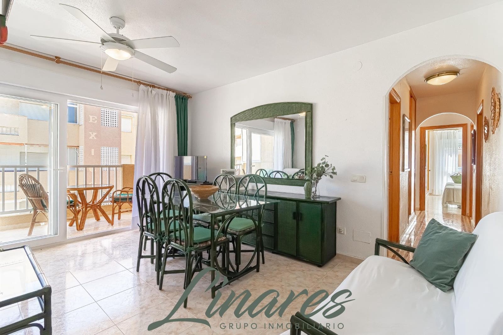 Ático de 3 habitaciones en La Manga del Mar Menor en venta con garaje - 240.000 € (Ref: 9702118)